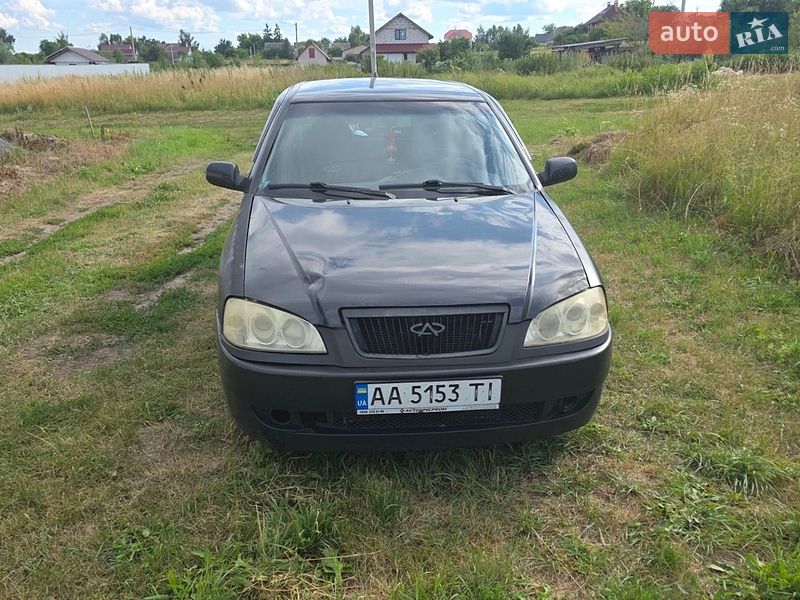 Седан Chery Amulet 2007 в Киеве