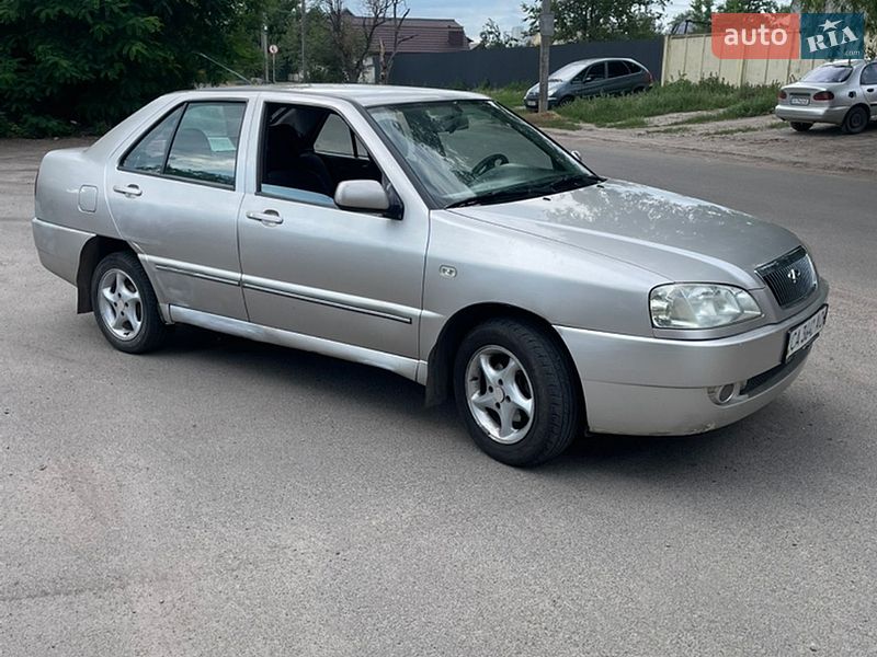 Седан Chery Amulet 2006 в Черкассах