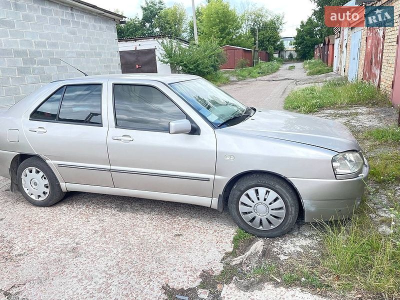 Chery Amulet 2008 Chery Amulet 2008