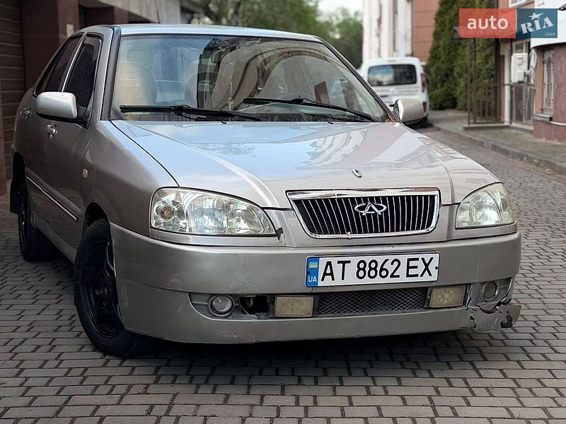 Chery Amulet 2006