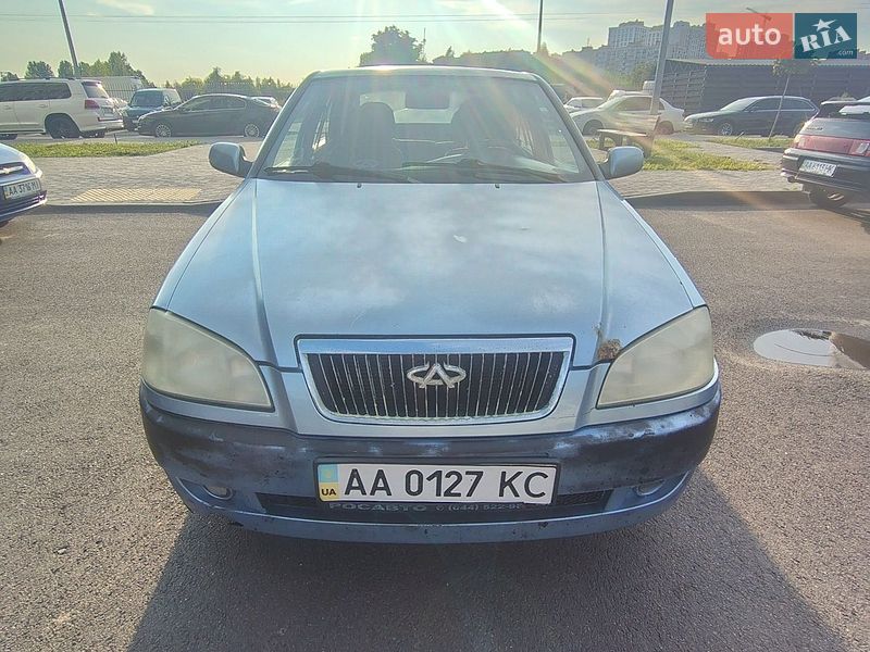 Chery Amulet 2008 Chery Amulet 2008