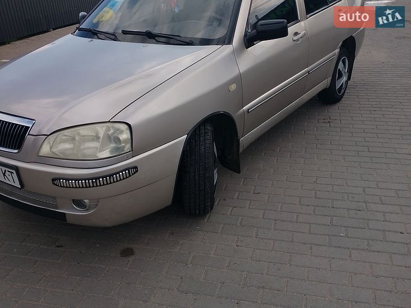 Chery Amulet 2007 Chery Amulet 2007