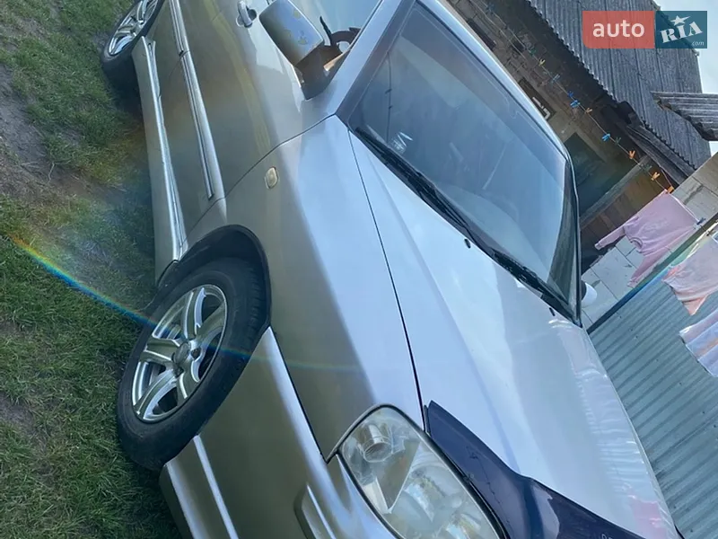 Chery Amulet 2007