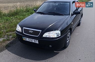 Седан Chery Amulet 2007 в Щирце Седан Chery Amulet 2007 в Щирце