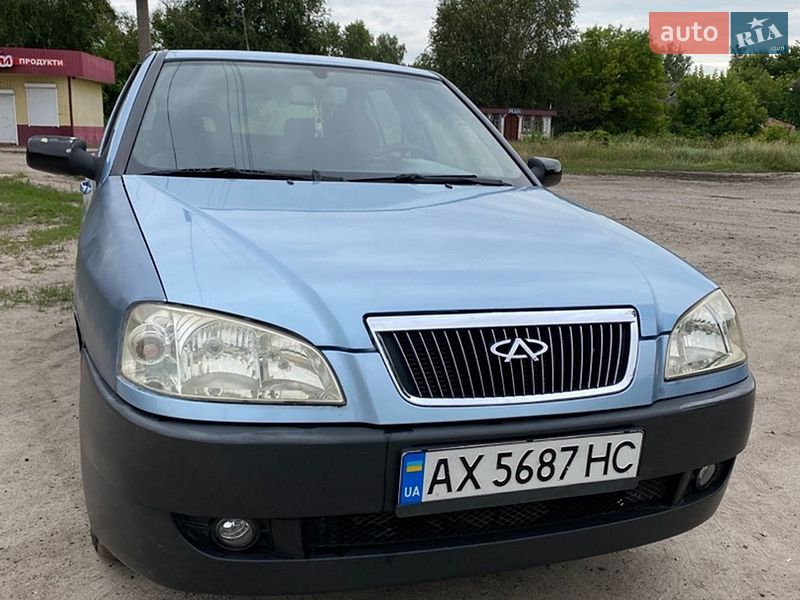 Chery Amulet 2007 Chery Amulet 2007