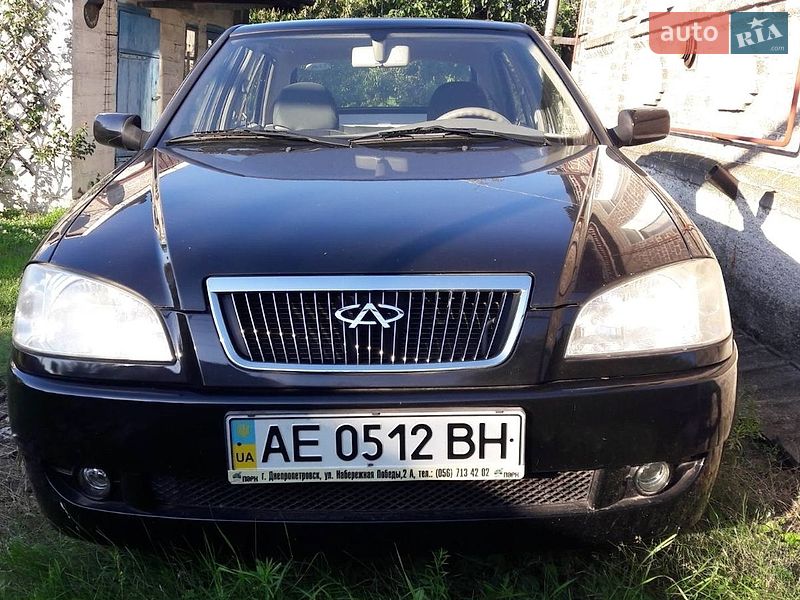 Chery Amulet 2006