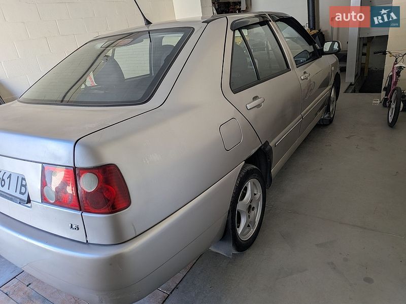 Chery Amulet 2008