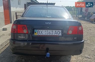Седан Chery Amulet 2007 в Чемеровцах