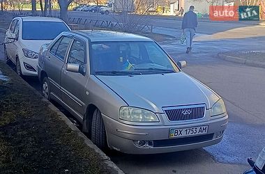 Седан Chery Amulet 2007 в Хмельницком