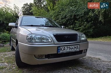 Седан Chery Amulet 2007 в Обухове Седан Chery Amulet 2007 в Обухове
