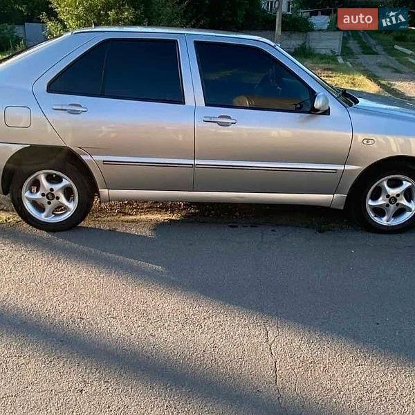 Chery Amulet 2007