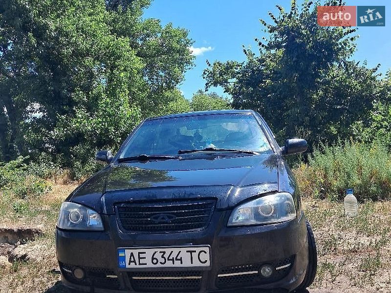 Chery Amulet 2008 Chery Amulet 2008