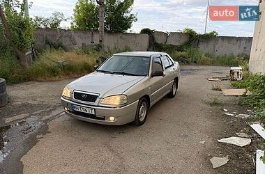 Седан Chery Amulet 2007 в Одесі