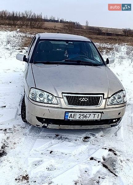 Седан Chery Amulet 2008 в Жашкове