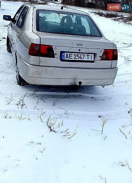 Седан Chery Amulet 2008 в Жашкове