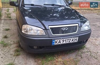 Седан Chery Amulet 2007 в Києві