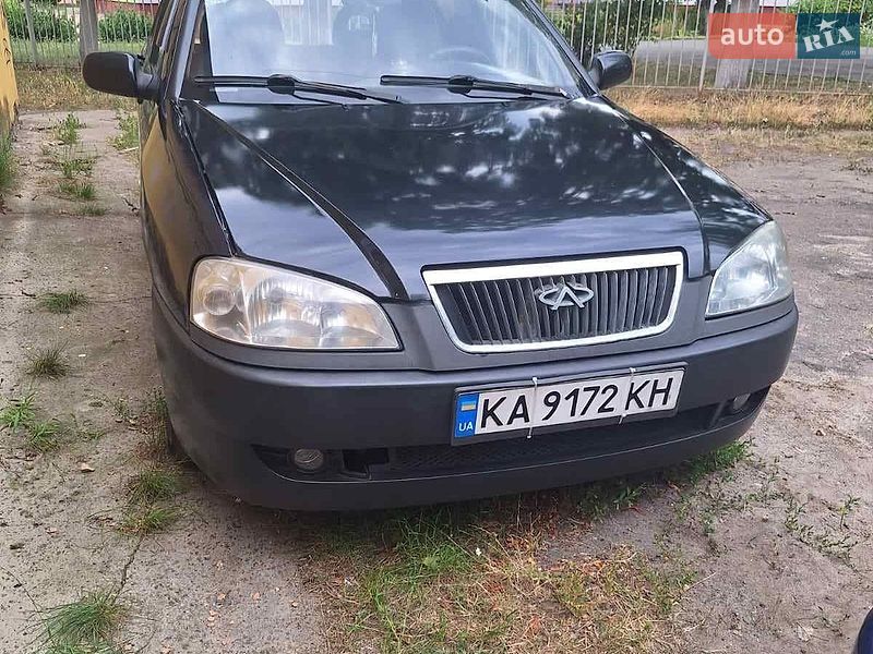 Chery Amulet 2007