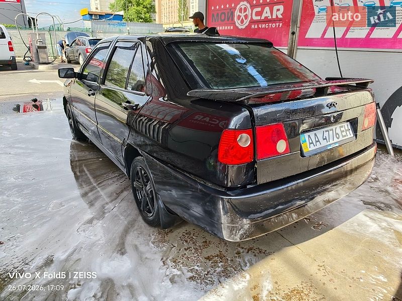 Седан Chery Amulet 2007 в Киеве