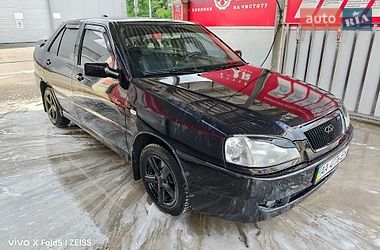 Седан Chery Amulet 2007 в Киеве