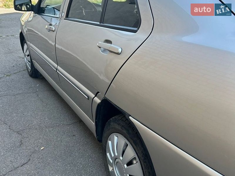 Седан Chery Amulet 2007 в Кривому Розі