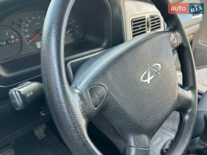 Седан Chery Amulet 2007 в Кривому Розі