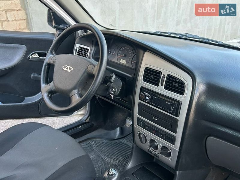 Седан Chery Amulet 2007 в Кривому Розі