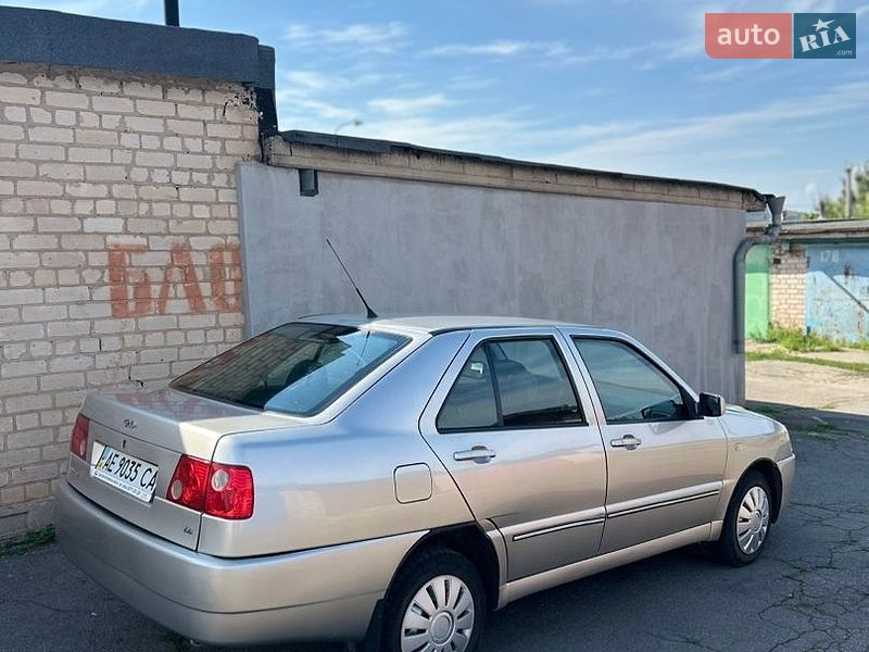 Седан Chery Amulet 2007 в Кривому Розі