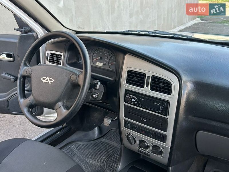 Седан Chery Amulet 2007 в Кривому Розі