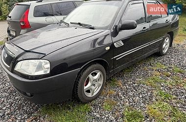 Седан Chery Amulet 2007 в Львове Седан Chery Amulet 2007 в Львове