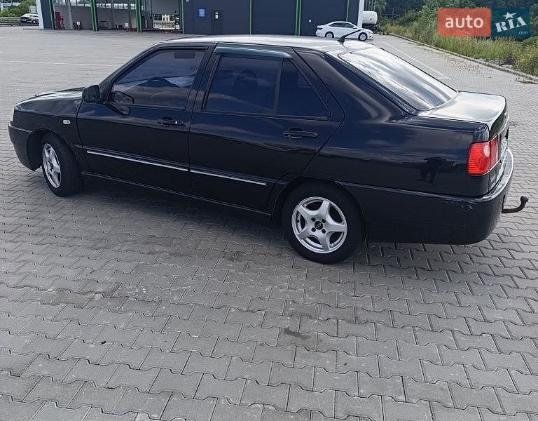 Chery Amulet 2007
