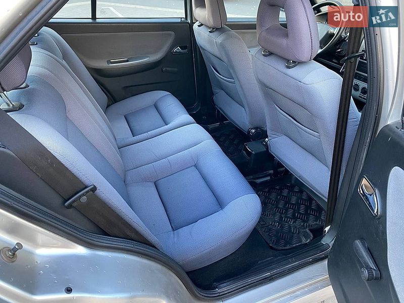 Седан Chery Amulet 2008 в Луцьку