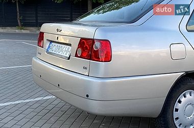 Седан Chery Amulet 2008 в Луцьку