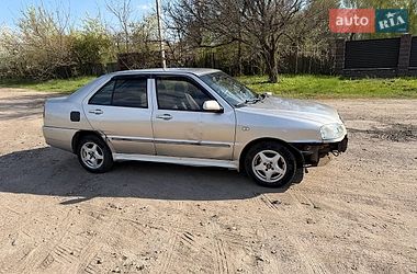 Седан Chery Amulet 2008 в Прилуках