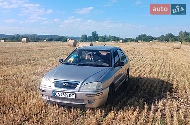 Седан Chery Amulet 2007 в Черкасах