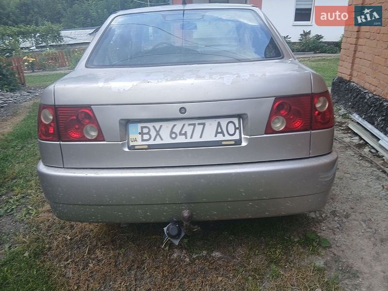Седан Chery Amulet 2007 в Хмельницькому фото 2 Седан Chery Amulet 2007 в Хмельницькому