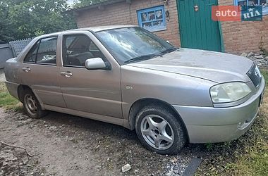 Седан Chery Amulet 2007 в Хмельницькому фото 3 Седан Chery Amulet 2007 в Хмельницькому