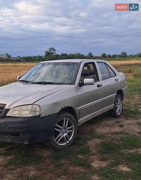 Chery Amulet 2006