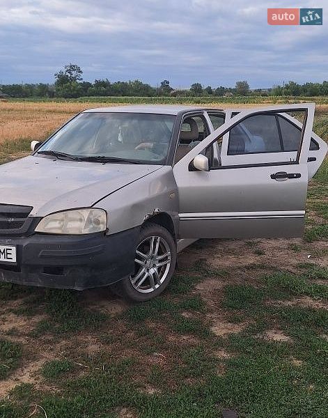 Седан Chery Amulet 2006 в Терновке фото 6 Седан Chery Amulet 2006 в Терновке