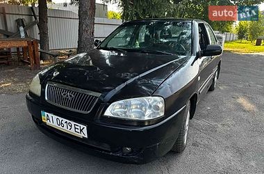 Седан Chery Amulet 2008 в Бучі Седан Chery Amulet 2008 в Бучі