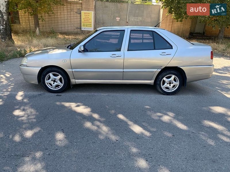 Chery Amulet 2008
