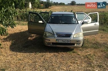 Седан Chery Amulet 2008 в Полтаве Седан Chery Amulet 2008 в Полтаве