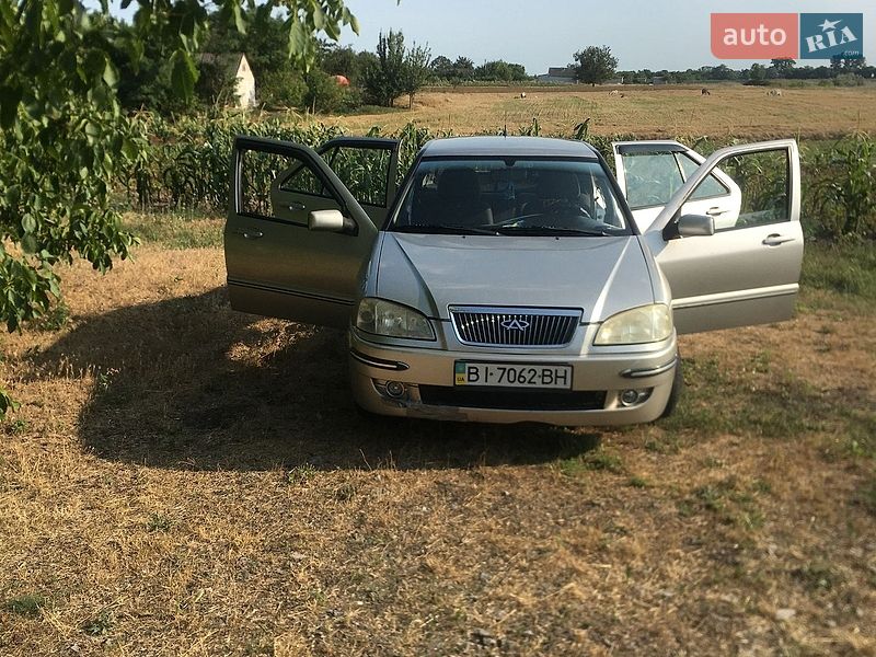 Chery Amulet 2008