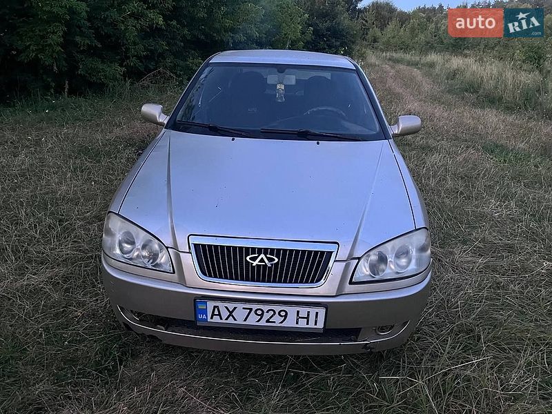 Chery Amulet 2007