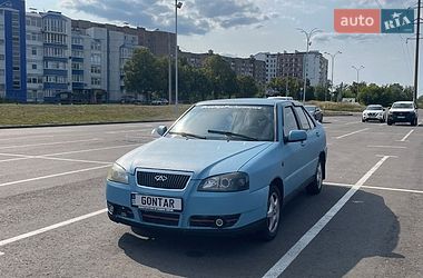 Седан Chery Amulet 2008 в Чернигове