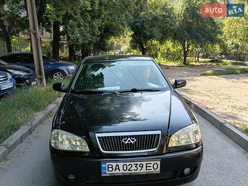 Chery Amulet 2008