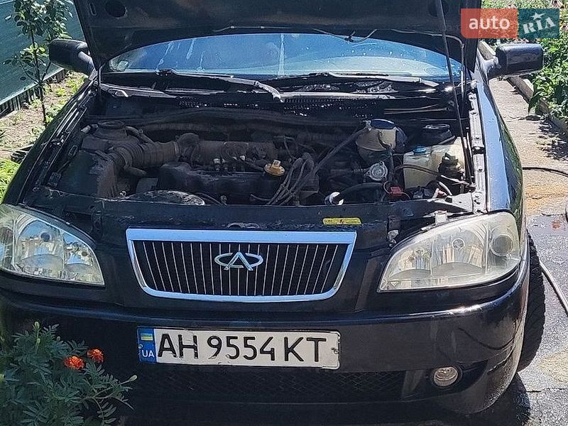 Chery Amulet 2008