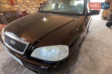 Седан Chery Amulet 2007 в Біляївці