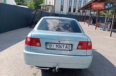 Седан Chery Amulet 2007 в Кременчуге