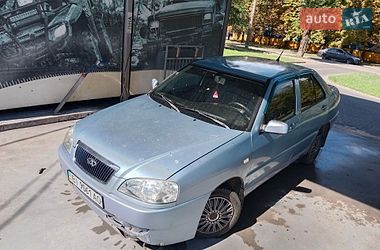 Седан Chery Amulet 2007 в Кременчуге