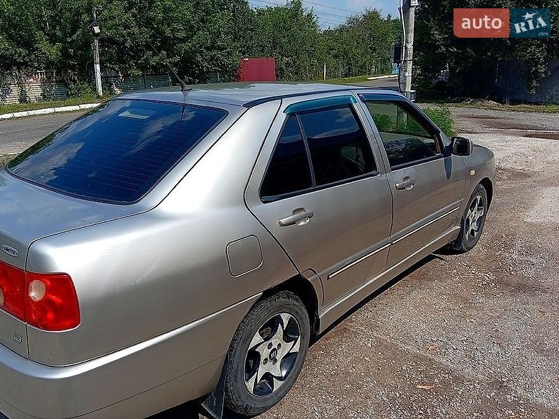 Chery Amulet 2007